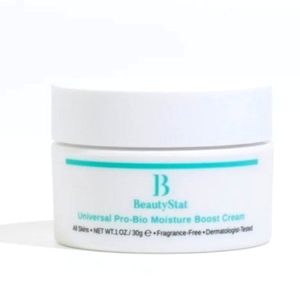 BeautyStat Universal Pro Bio Moisture Boost Cream NEW UNUSED UNOPENED